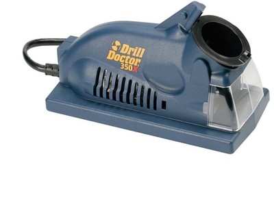 Drill Doctor 350X Drill Bit Sharpener - Authorized Dealer 662949036795