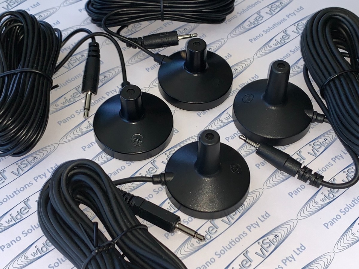 NEW* Yamaha Soundbar calibration microphone - Genuine Yamaha YPAO