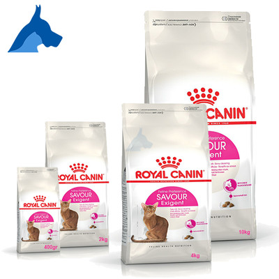 royal canin exigent 33