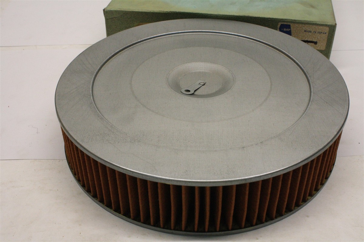 オーダーページ⑯ Air Filter 16546-16800 for DATSUN L320 E1 PL520 J13 with Steel