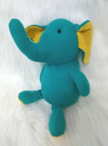 old navy plush knit baby