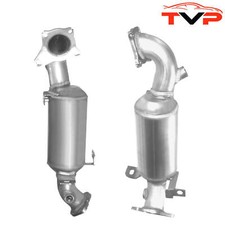 BM Catalytic Converter For Skoda Yeti 2011-2015 Euro 5 1.2 Approved BM91714H