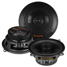 MUSWAY ME-52 13cm 2-Wege-Koax-Lautsprecher Set Auto Boxen 150 Watt 3 Ohm