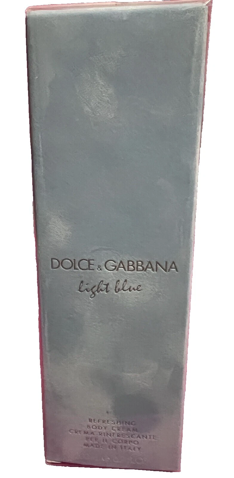 Женские духи для тела Dolce & Gabbana