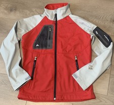 Stormtech Performance Jacket Women’s Small Waterproof H2xtreme Short Red