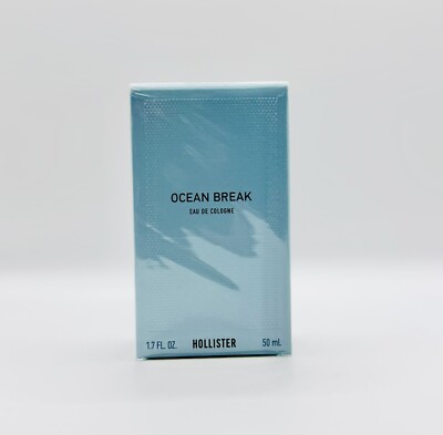 Hollister Break Line Cologne Ocean Break Cologne Hollister