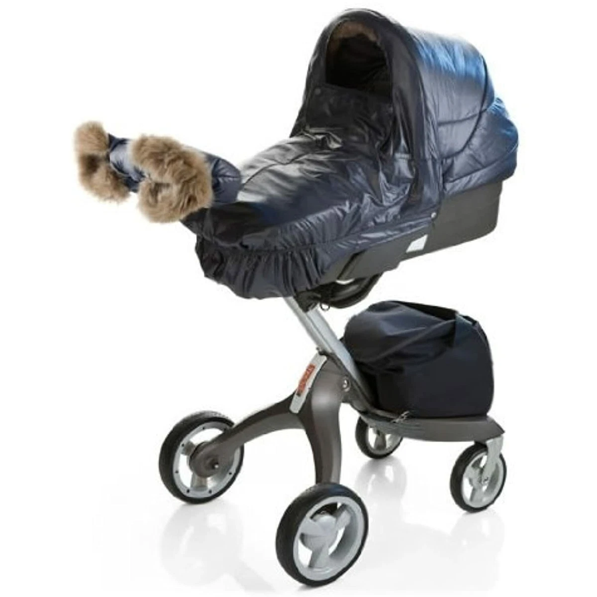 Stokke Xplory Winter Kit - Navy | eBay