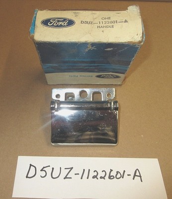 NOS Ford D5UZ-1122601-A inside door handle 1968-1977 ...