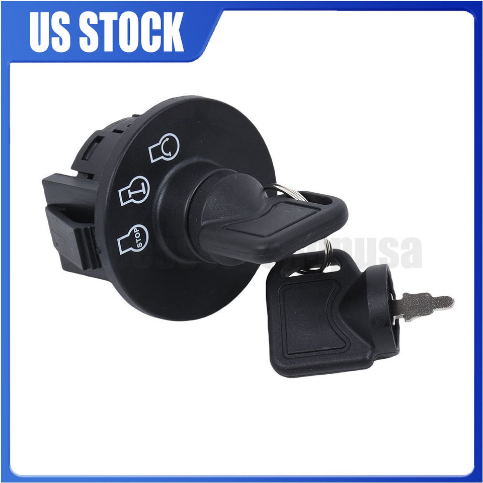 Zekrom 114 Interruttore D'accensione A Chiave Compatibile Per Tosaerba Toro, Exmark ZMaster E TimeCutter – Modello 117-2221 Interruttore 5 Terminali - Foto 10