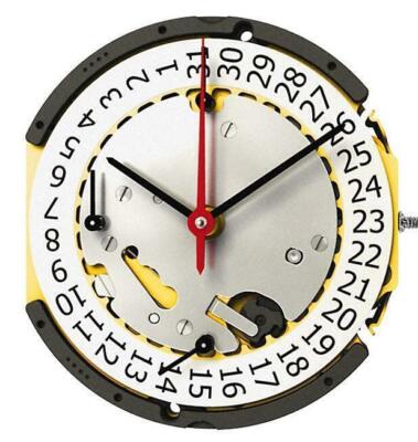 Ronda 3540D 3540.D Quartz Watch Movement Swiss Parts & Swiss Made Movement