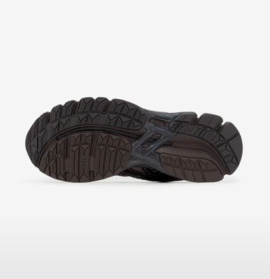 Size 7.5 - UNAFFECTED x ASICS Gel Kayano 20 Dark Cherry for sale