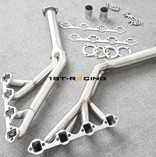 Exhaust Headers For 1965-1970 Ford Fairlane F-250 Mustang Falcon 260 289 302 V8 Exhaust Headers For 1965-1970 Ford Fairlane F-250 Mustang Falcon 260 289 302 V8