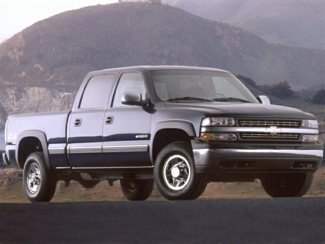 Firestone Ride Rite Air Spring Bags 1999-06 Chevy Silverado 1500HD 2500 FIR2190 - Image 3 of 4