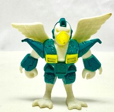 Hasbro/Takara #4 Colonel Bird 1987 Battle Beasts Figure No Rub Or Weapon