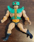 1981 Vintage TRICLOPS  Masters of the Universe MOTU ActionFigur He-Man
