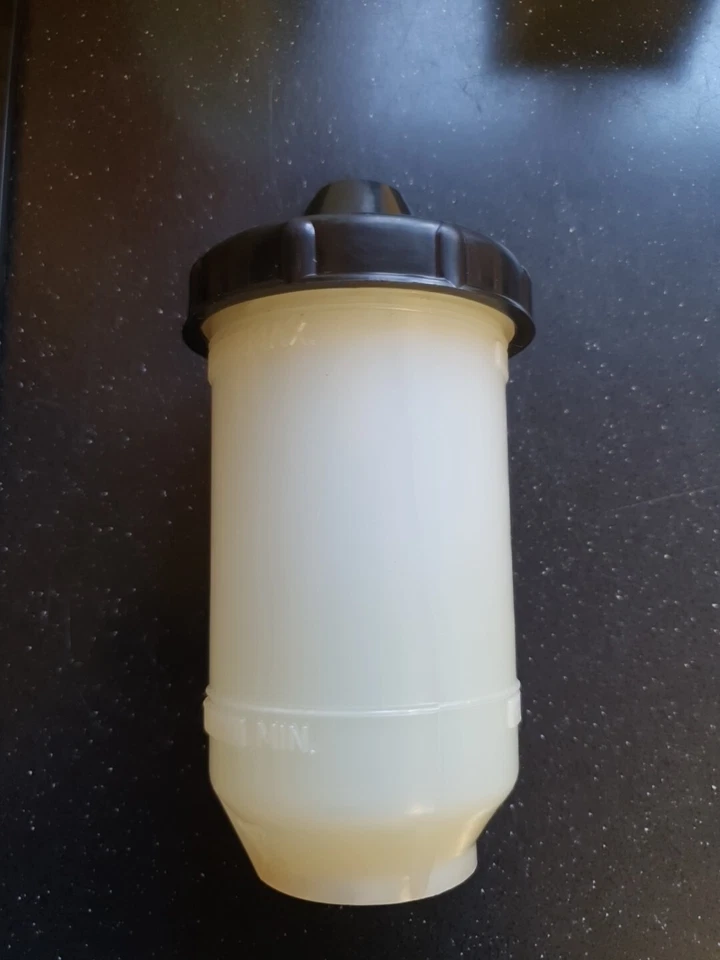 Genuine NOS Bedford Lorry Clayton Brake Fluid Reservoir (Wabco Master Cylinder) - Image 2 of 4