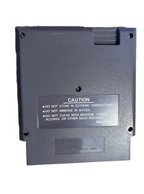 Volleyball (5-Screw) - 1987 NES Nintendo Game - Cart Only