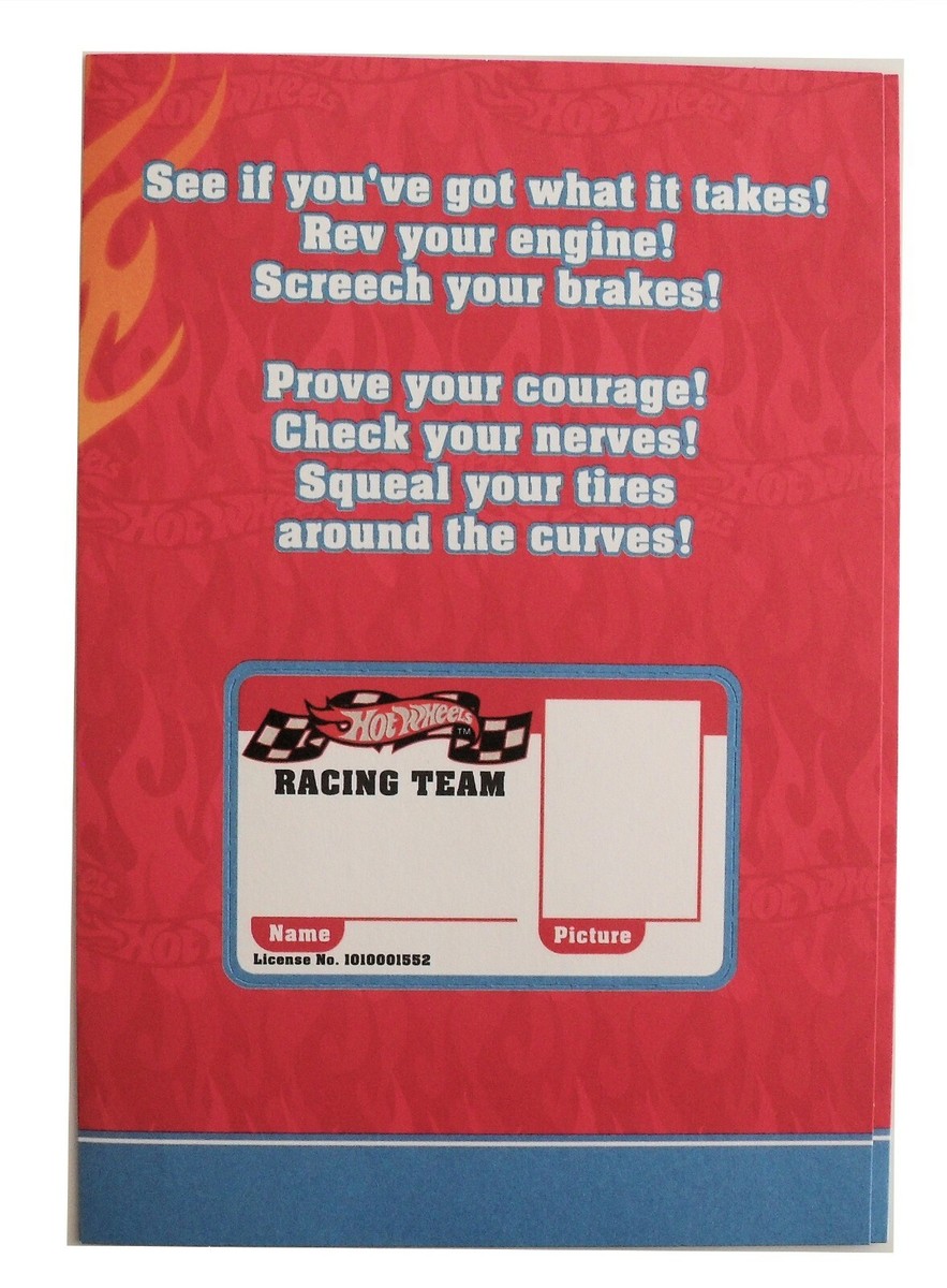 ミニカー Hotwheels Employees birthday card s-l400.jpg