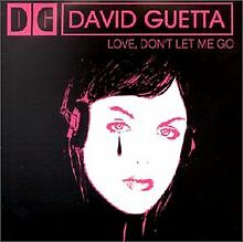 Love,Don T Let Me Go von David Guetta | CD | Zustand gut