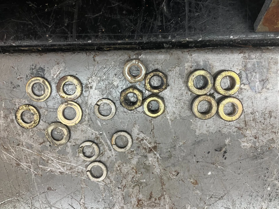 SKI DOO Grand Touring 500 1998 soporte motor 512054400 RW5818 Foto 3 de 4