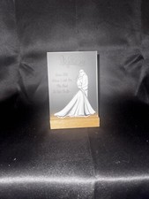 Acrylic Wedding Sign
