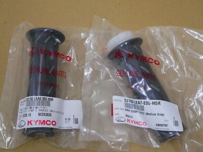 53140-LEA7-E00-5HR 53150-LEA6-900-H5R FITS Kymco Grips Downtown300,350 XTC-300
