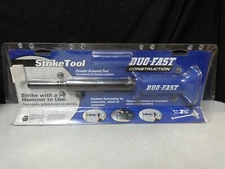 Duo-Fast #12284 .22 Caliber Powder Actuated Strike Tool