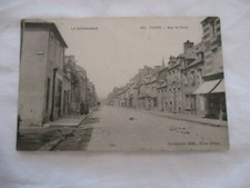 CPA ORNE 61 FLERS RUE DE PARIS