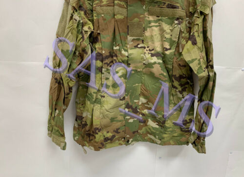 MULTICAM OCP L5 W2 GEN III SOFT SHELL COLD WEATHER LEVEL 5 JACKET XLR NEW - Picture 4 of 11