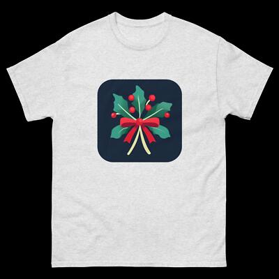 Mistletoe App Shirt Bumblecrunch - Christmas T Shirt - Holiday Gift - Unique 247