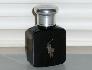 polo black lotion