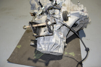 2003-2005 Toyota MR2 MRS Spyder 1ZZ-FE 6-Speed Smt Manual