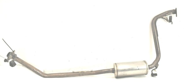 2015 honda fit exhaust