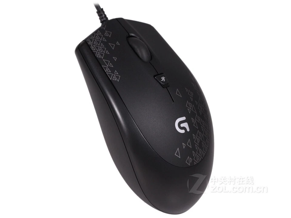 Logitech G90 Wired 2500 DPI Gaming Mouse - Image 2 of 4