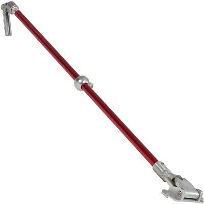 LEVEL5 Drywall 34  Flat Finishing Box Handle | Lightweight Aluminum | 4-711