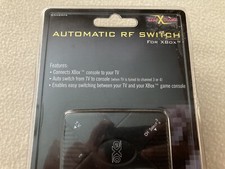 XBOX Auto RF Switch  NEW Free Shipping