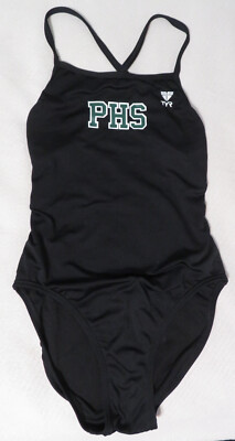 Girls's One Piece Swimsuit PHS By TYR Size 30