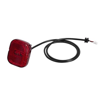 Scooter Brake Light with High Visibility for Night Rides on For Ninebot G2 Max