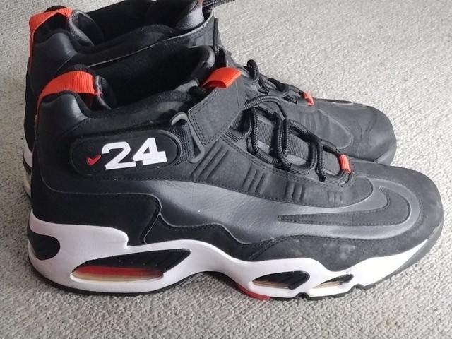 Nike Air Griffey Max 1 Anthracite 