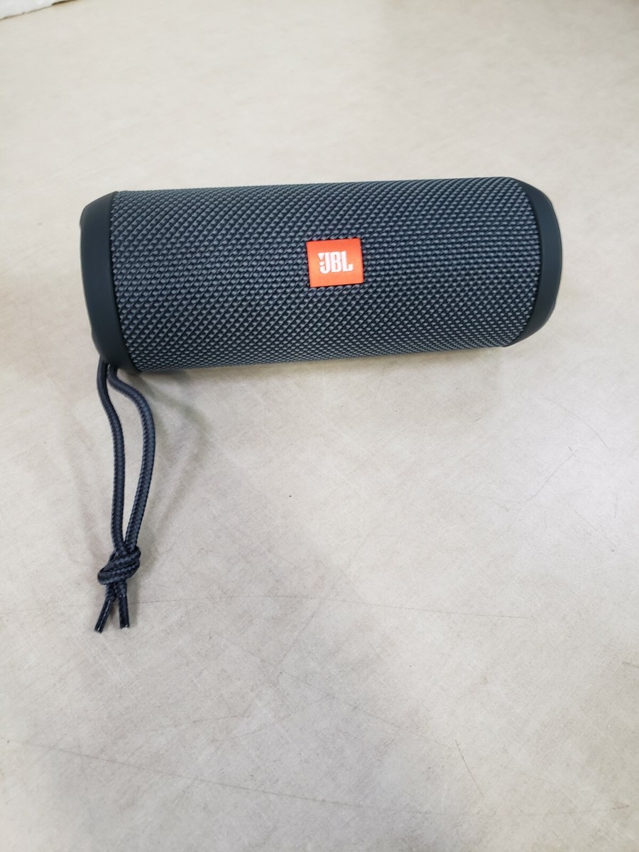 JBL Flip 3SE Charcoal TESTED | eBay JBL Flip 3SE Charcoal TESTED | eBay