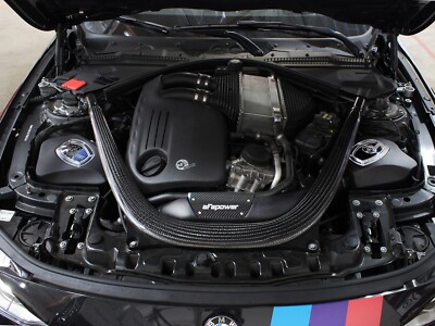 aFe Momentum Cold Air Intake for 2015-2018 BMW M3 and 2015-2020 BMW M4