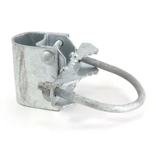 Chain Link 4" Bulldog Industrial Gate Hinge