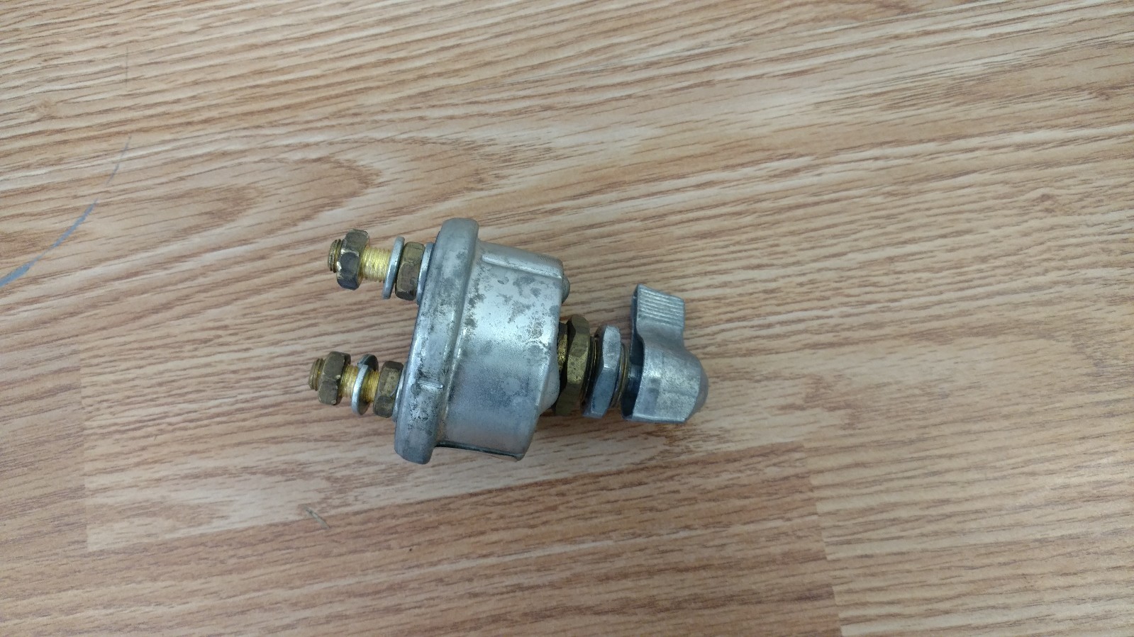 LAMBORGHINI MURCIELAGO LP640 POWER CONTROL SOLONOID SWITCH OEM