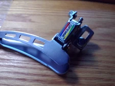 NOS Simplex GPM Gipiemme front derailleur FRENCH hanger braze-on