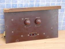 1 x Wharfedale Airedale Vintage Loudspeaker Electronic Crossover