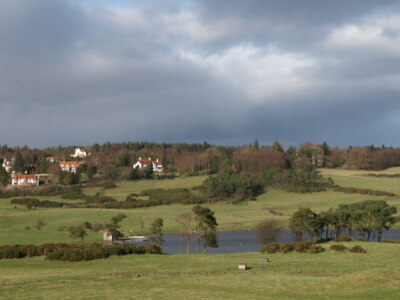 Photo 6x4 Knapps Loch Kilmacolm  c2008