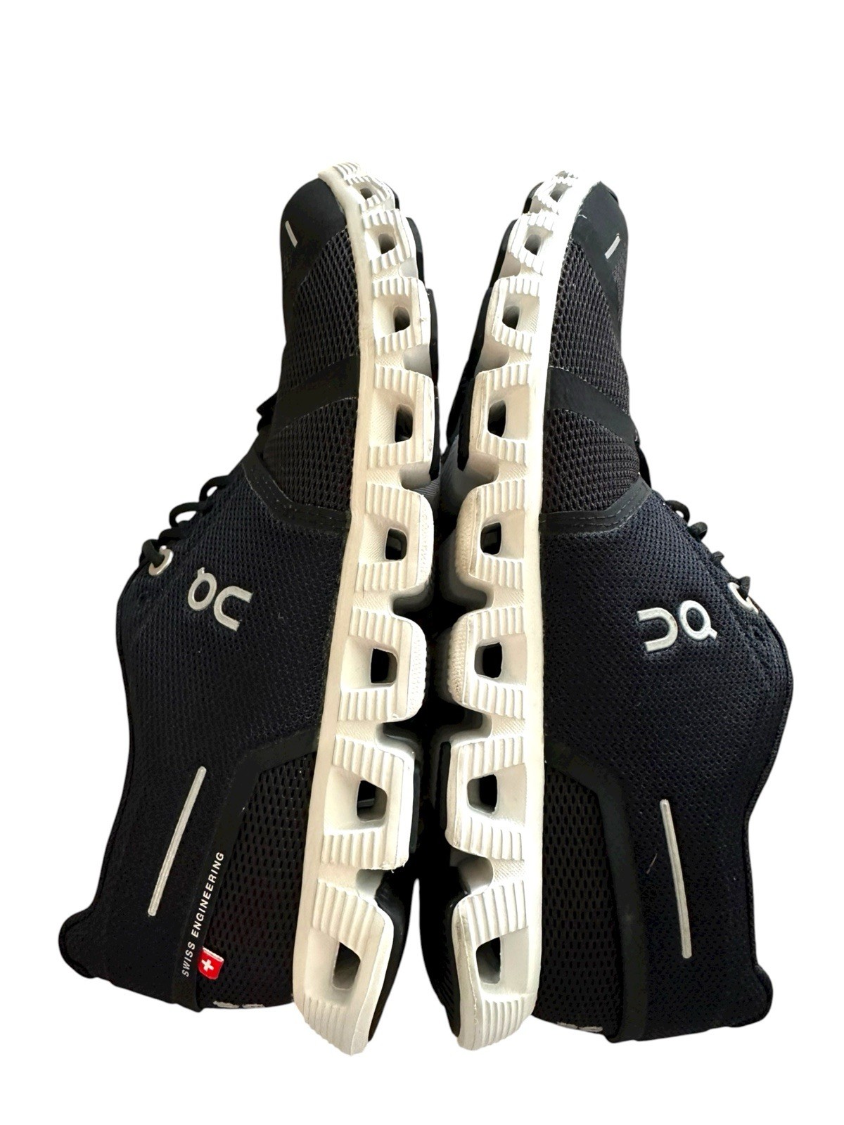 On Cloud ONCLOUD Cloud 5 Black White Running Shoe… - image 10