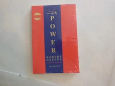 Concise 48 Laws of Power by Robert Greene (PAPERBACK)