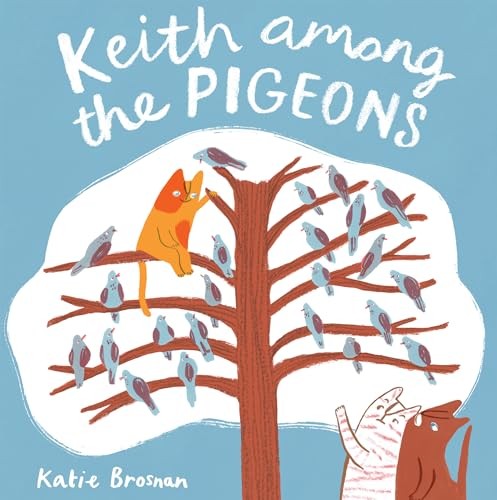 Keith Among the Pigeons by Katie Brosnan (Paperback Book) - Image 8