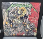 Metallica And Justice For Jason 2LP Vinyl New/ Sealed with Breadfan, The Prince